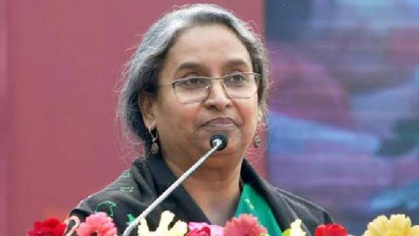 শিক্ষামন্ত্রী দীপু মনি 