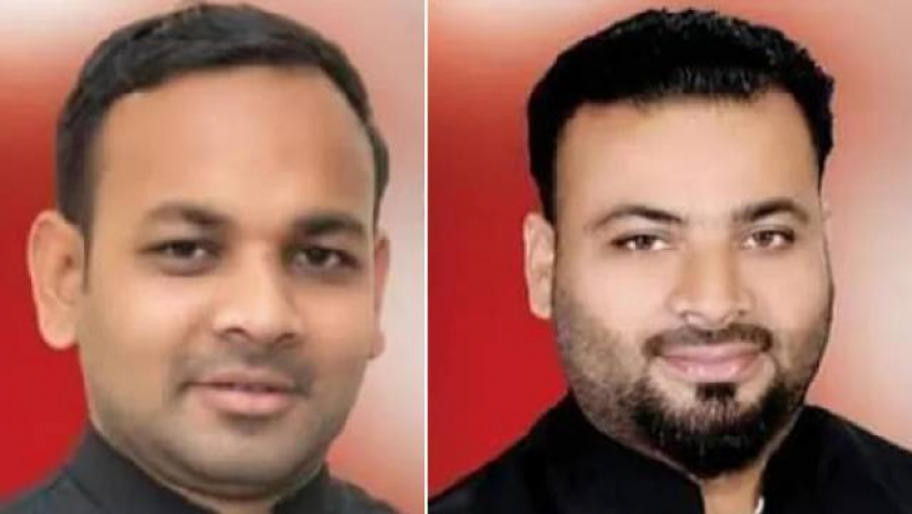  সভাপতি রাকিবুল হাসান রুবেল ও সাধারণ সম্পাদক মো. সোহেল রানাকে