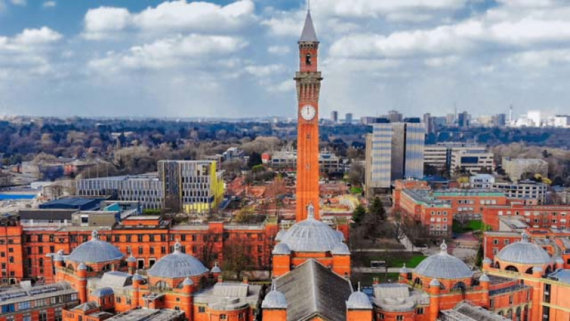 বার্মিংহাম ইউনিভার্সিটি