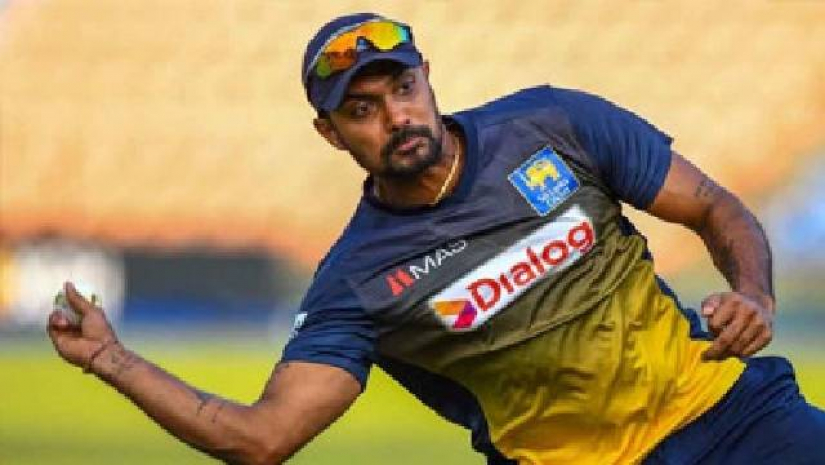 দানুশকা গুনাথিলাকা