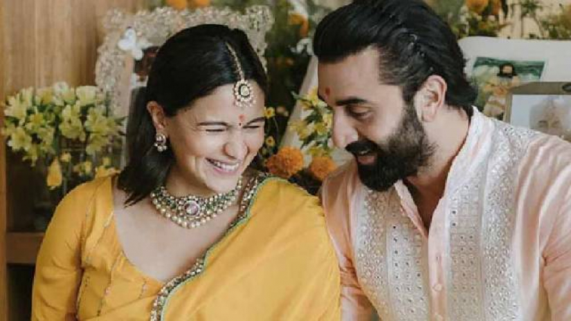 আলিয়া ভাট ও রণবীর কাপুর