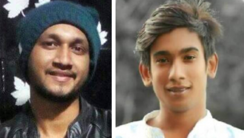 ভুক্তভোগী উৎস ও অভিযুক্ত বহিরাগত ইমন
