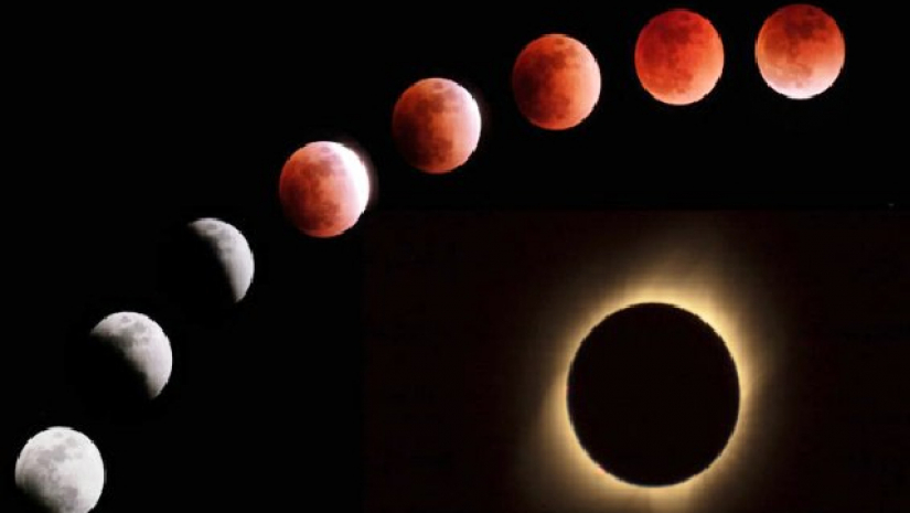 চন্দ্রগ্রহণ 