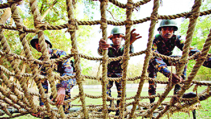 আনসার ও গ্রাম প্রতিরক্ষা বাহিনীতে বিশাল নিয়োগ, নেবে ৩৫৬ কর্মী