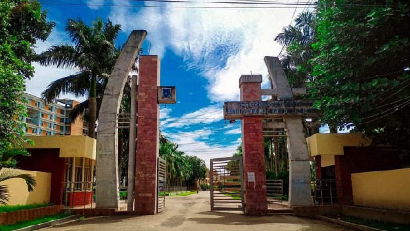 বঙ্গবন্ধু শেখ মুজিবুর রহমান কৃষি বিশ্ববিদ্যালয়
