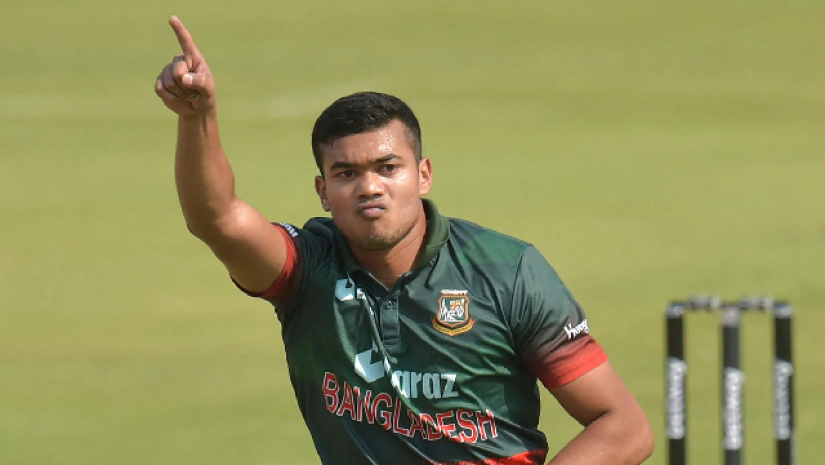 তাসকিন আহমেদ