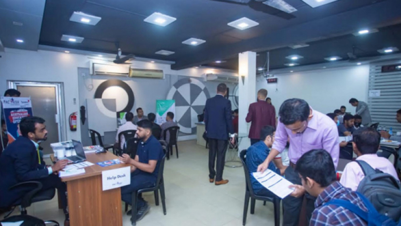 চট্টগ্রামে শিক্ষামেলা