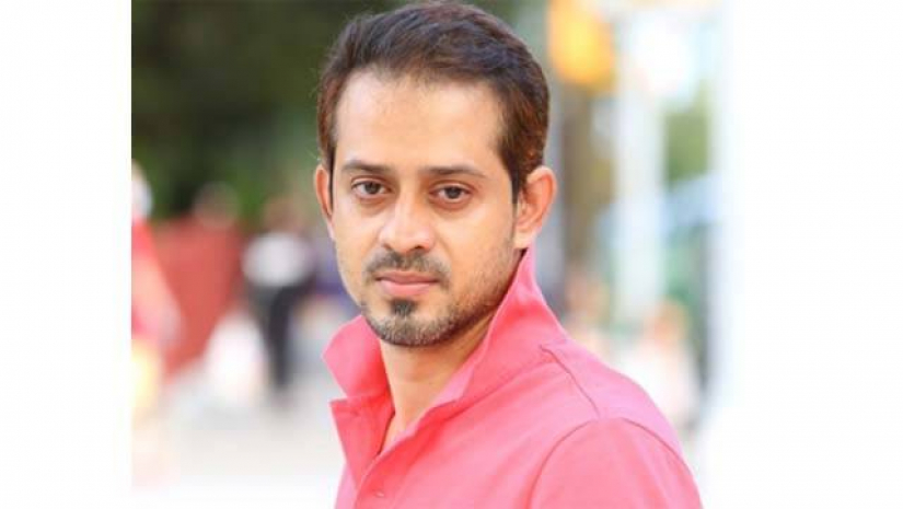 প্রবাসী সাংবাদিক ইলিয়াস হোসেন