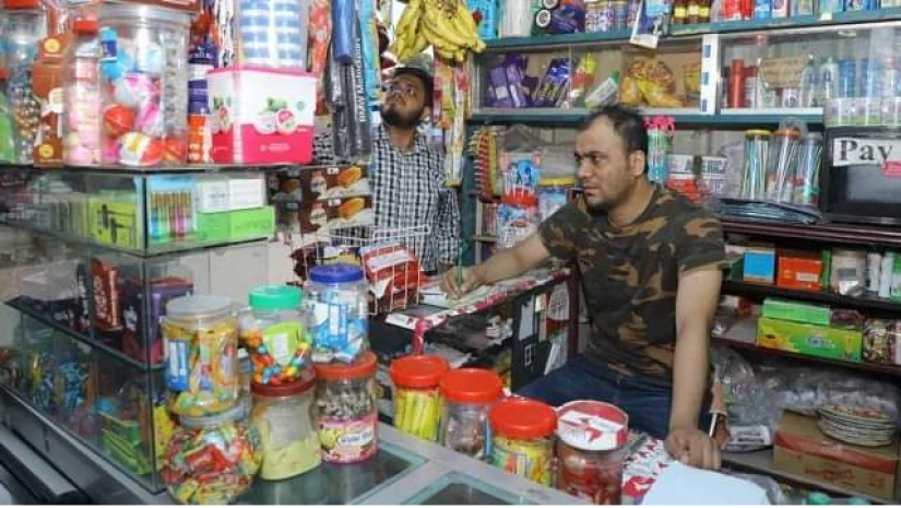 দুদকের সাবেক কর্মকর্তা শরীফ উদ্দিন