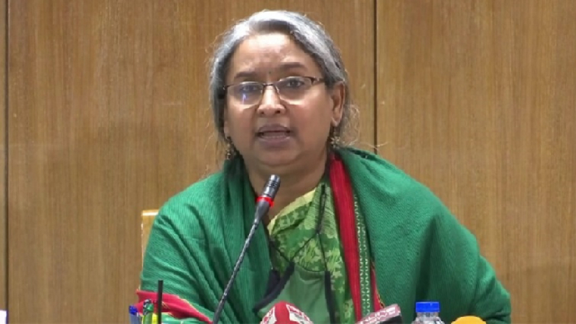 শিক্ষামন্ত্রী ডা. দীপু মনি