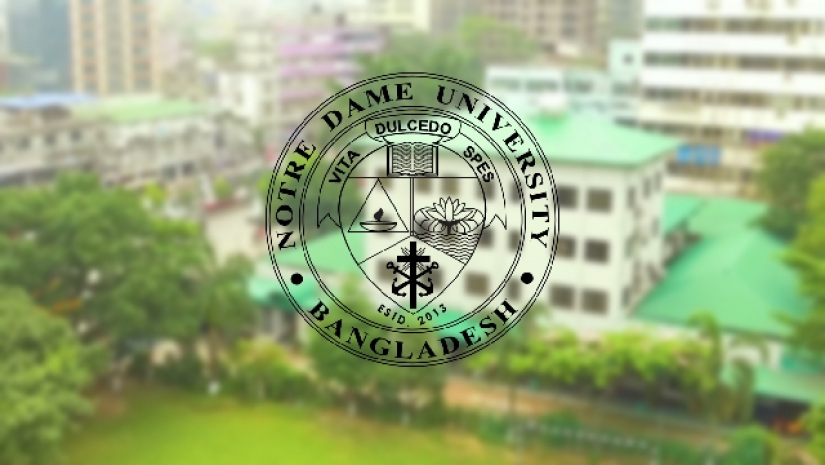 নটর ডেম ইউনিভার্সিটি বাংলাদেশ