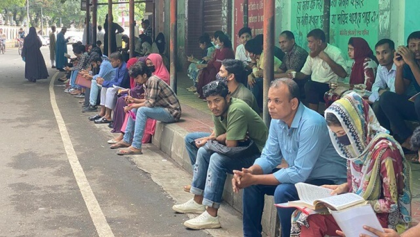 গুচ্ছভুক্ত ২২টি সাধারণ এবং বিজ্ঞান ও প্রযুক্তি বিশ্ববিদ্যালয়ের ভর্তি প্রক্রিয়া চলছে