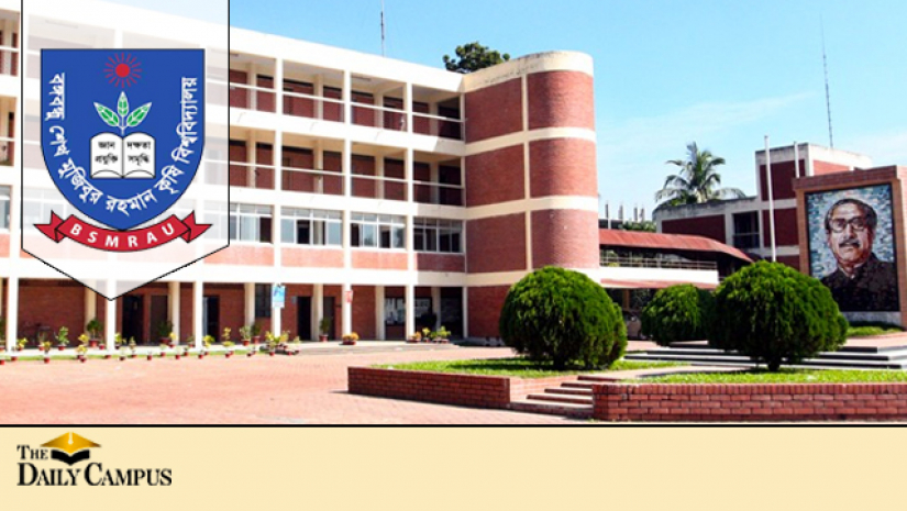 বঙ্গবন্ধু শেখ মুজিবুর রহমান কৃষি বিশ্ববিদ্যালয়