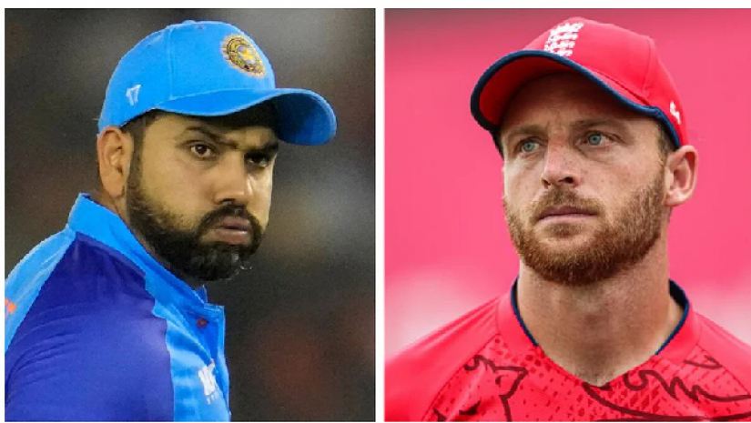 ভারতের বিপক্ষে টস জিতে বোলিংয়ে ইংল্যান্ড