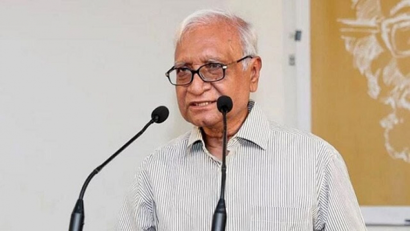 ইমেরিটাস অধ্যাপক সিরাজুল ইসলাম চৌধুরী