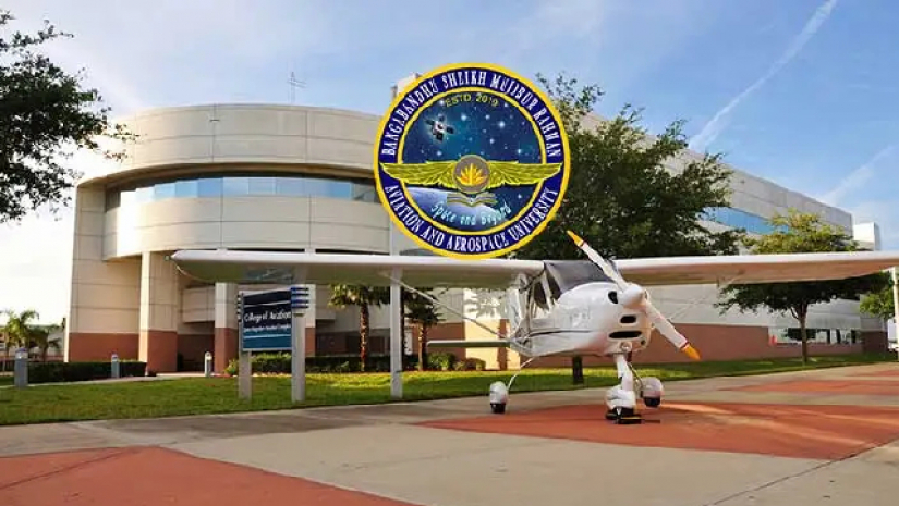 বঙ্গবন্ধু শেখ মুজিবুর রহমান এভিয়েশন অ্যান্ড অ্যারোস্পেস বিশ্ববিদ্যালয়