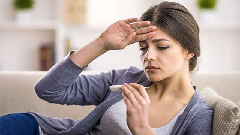 সর্দি জ্বর