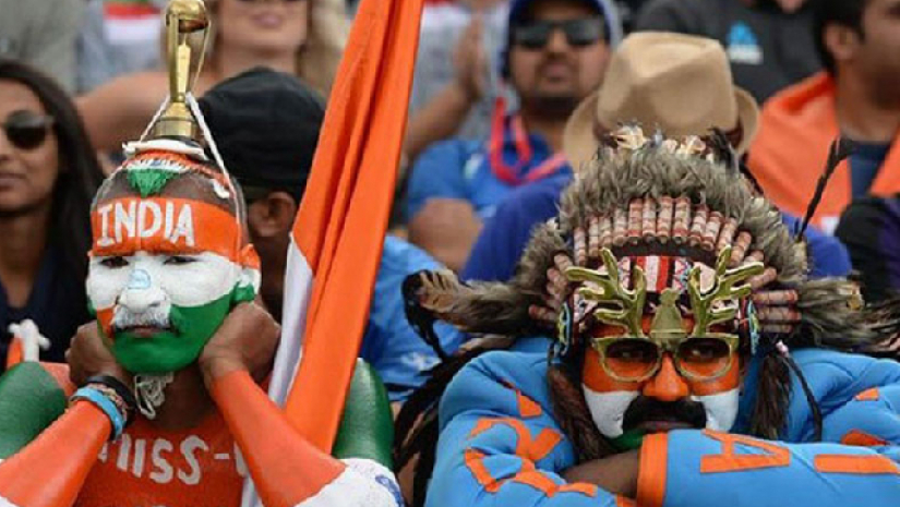 ভারতীয় সমর্থক