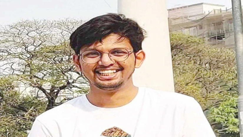 ফারদিন নুর পরশ