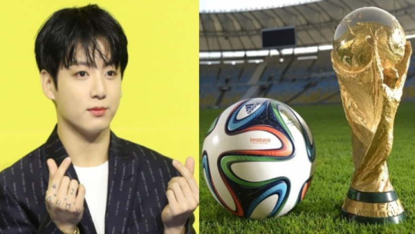 বিটিএস তারকা জাংকুক