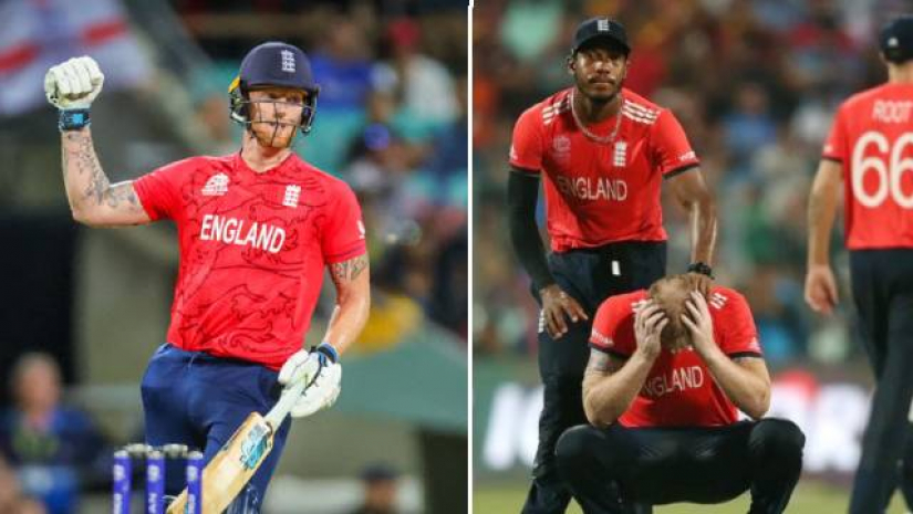 বেন স্টোকস 