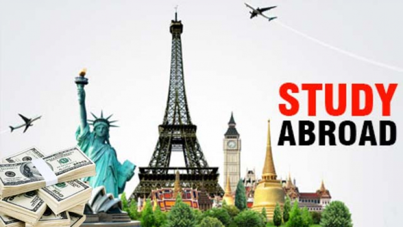 বিদেশে উচ্চ শিক্ষা 
