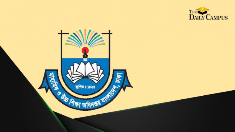 মাধ্যমিক ও উচ্চশিক্ষা অধিদপ্তর