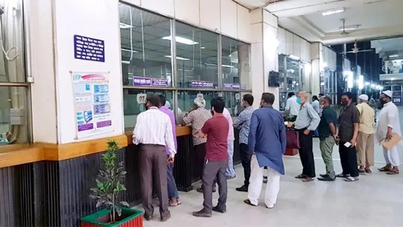 নতুন সময়ে ব্যাংকের লেনদেন