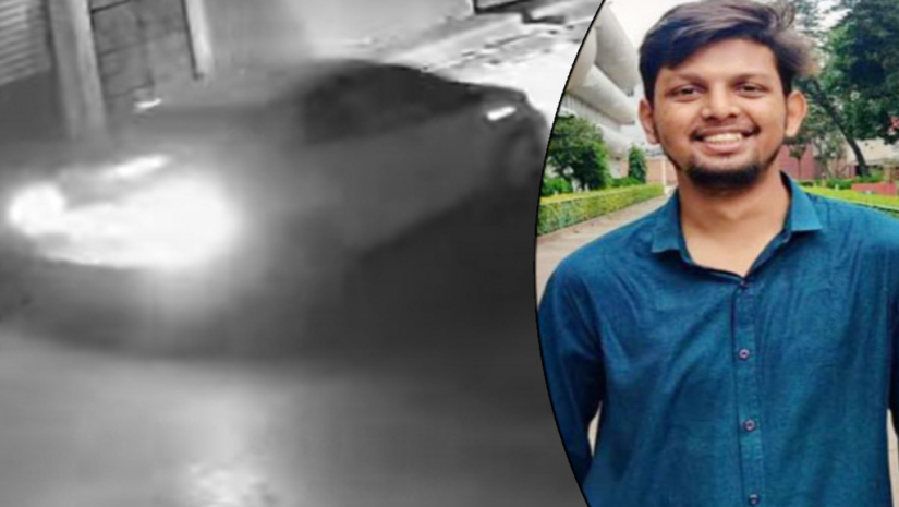 ফারদিনকে হত্যার পর তার মরদেহ প্রাইভেট কারে করে সরানো হয়েছে