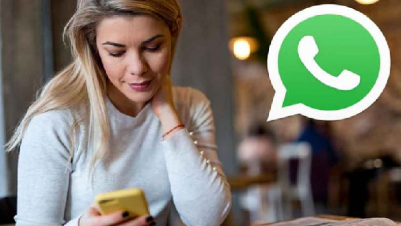 হোয়াটসঅ্যাপে নতুন ফিচার