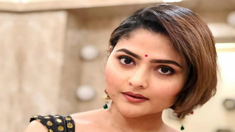 স্ট্রোকের পর হার্ট অ্যাটাকে হাসপাতালে সঙ্কটাপন্ন অভিনেত্রী ঐন্দ্রিলা শর্মা
