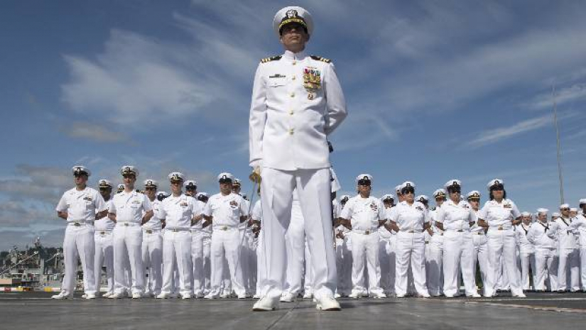 নৌবাহিনী