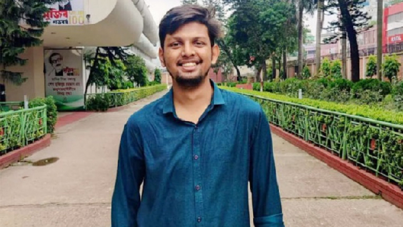 ফারদিন নুর পরশ