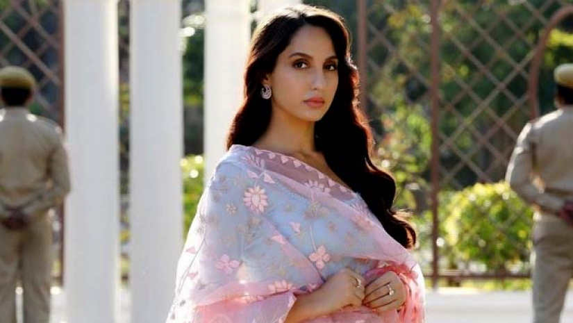 নোরা ফাতেহি 