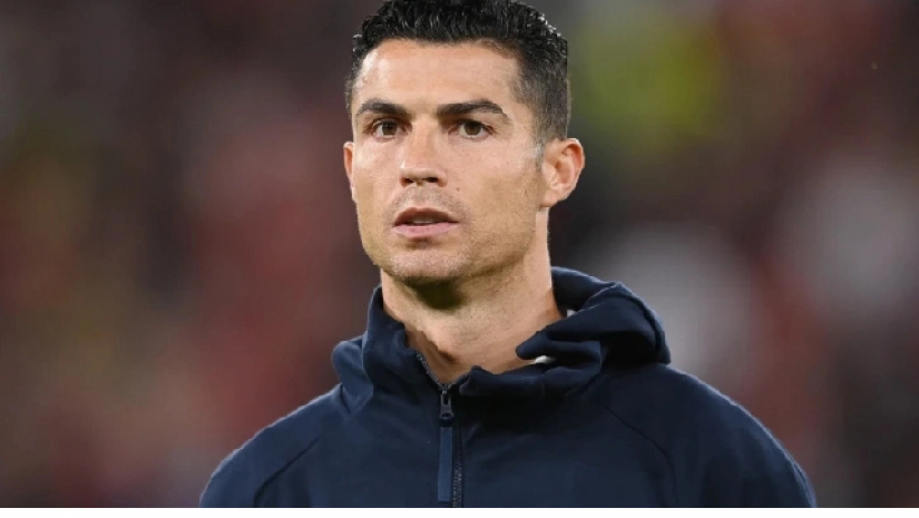 ক্রিস্টিয়ানো রোনালদো