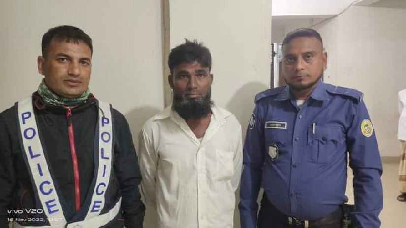 ৫ বছরের সাজার ভয়ে ১৮ বছর পলাতক আসামি