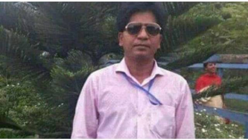 প্রাথ‌মিক শিক্ষা কর্মকর্তা শাহজামাল