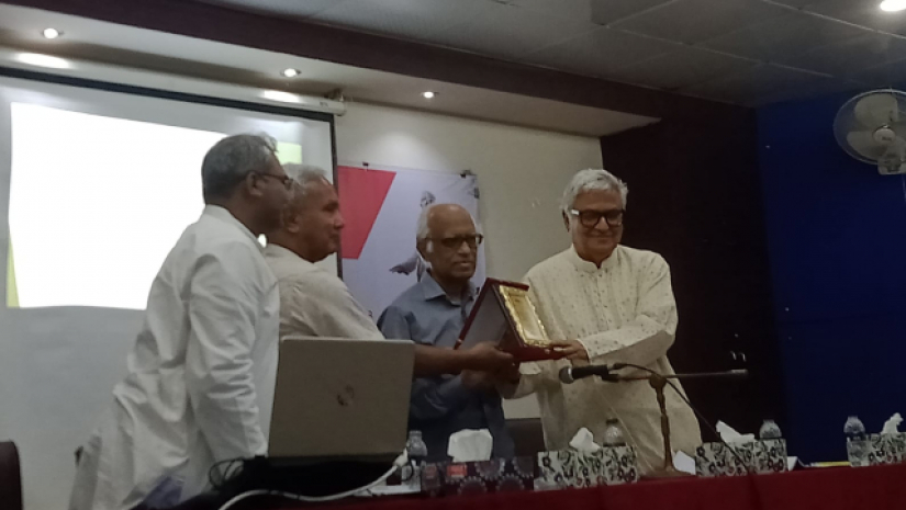 অ্যাডাম স্মিথের ৩০০তম জন্মবার্ষিকী উপলক্ষে ঢাবিতে বক্তৃতা সভা