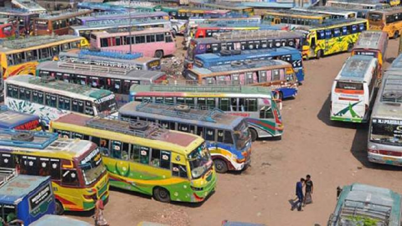 পরিবহন ধর্মঘট