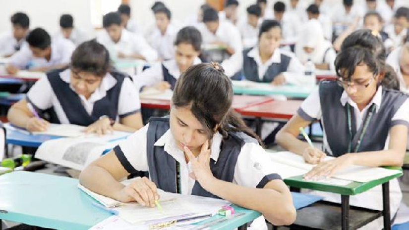 এইচএসসি পরীক্ষার্থী