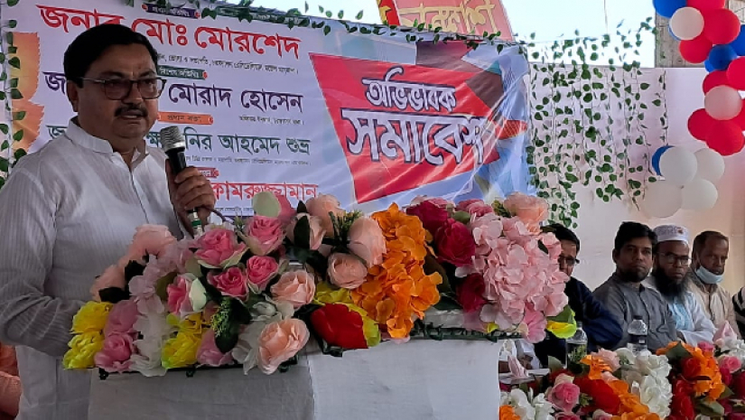 অভিভাবকদের প্রত্যাশার প্রতিফলন ঘটাবে চরফ্যাশন মডেল কলেজ: অধ্যক্ষ