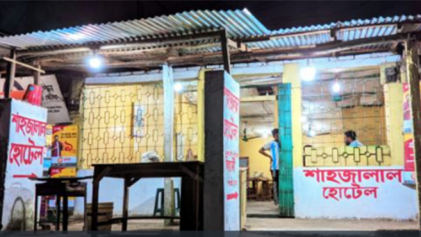 শিক্ষার্থীদের বাকি দিয়ে ক্যাম্পাসে ক্যাম্পসে নিঃস্ব বহু দোকানি