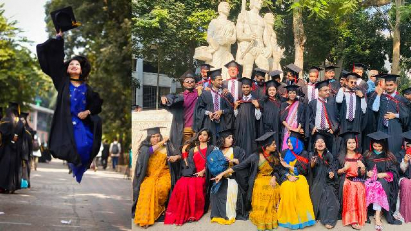 ক্লিকে হাসি, ক্লিকে শূণ্যে টুপি