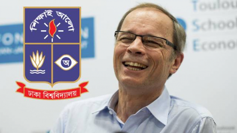 অধ্যাপক ড. জঁ তিরোল