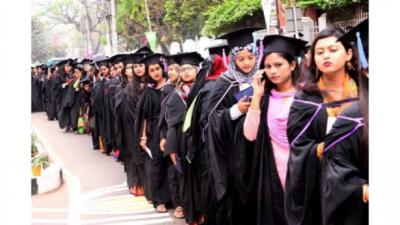 ঢাকা বিশ্ববিদ্যালয়ের ৫৩তম সমাবর্তন আজ
