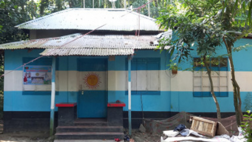 মিঠুনের ঘর