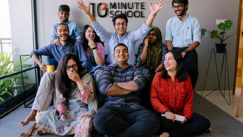 টেন মিনিট স্কুলে চাকরির সুযোগ, বেতন সর্বোচ্চ ৫০ হাজার