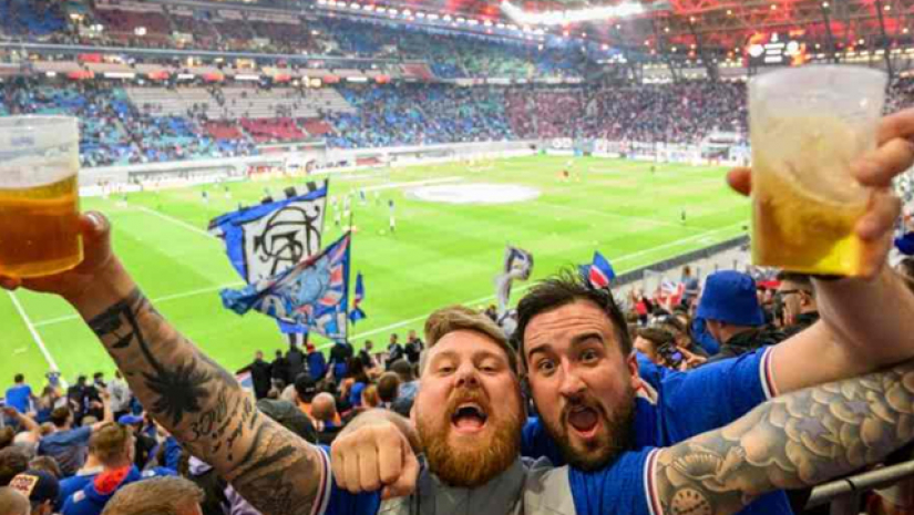 তিন ঘণ্টা বিয়ার পান না করেও বেঁচে থাকা যায়: ফিফা প্রেসিডেন্ট