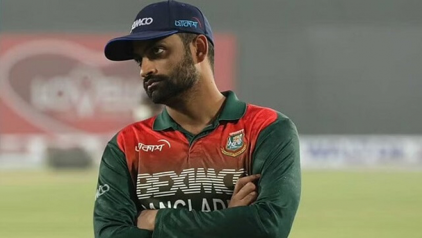 তামিম ইকবালের শ্বশুর মারা গেছেন