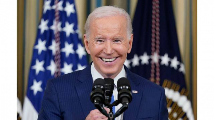 মার্কিন প্রেসিডেন্ট জো বাইডেন